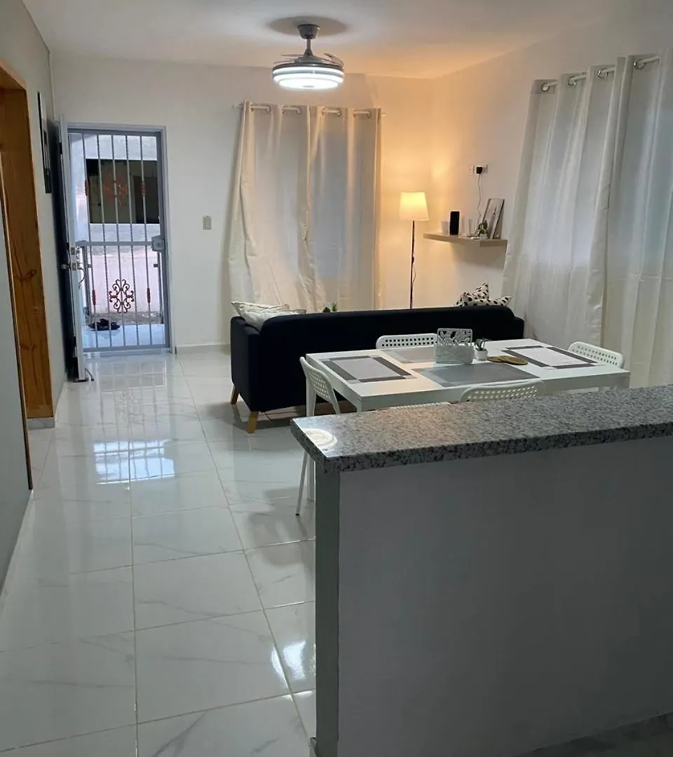 Completo Apto Cerca De La Playa Costa Dorada Puerto Plata
