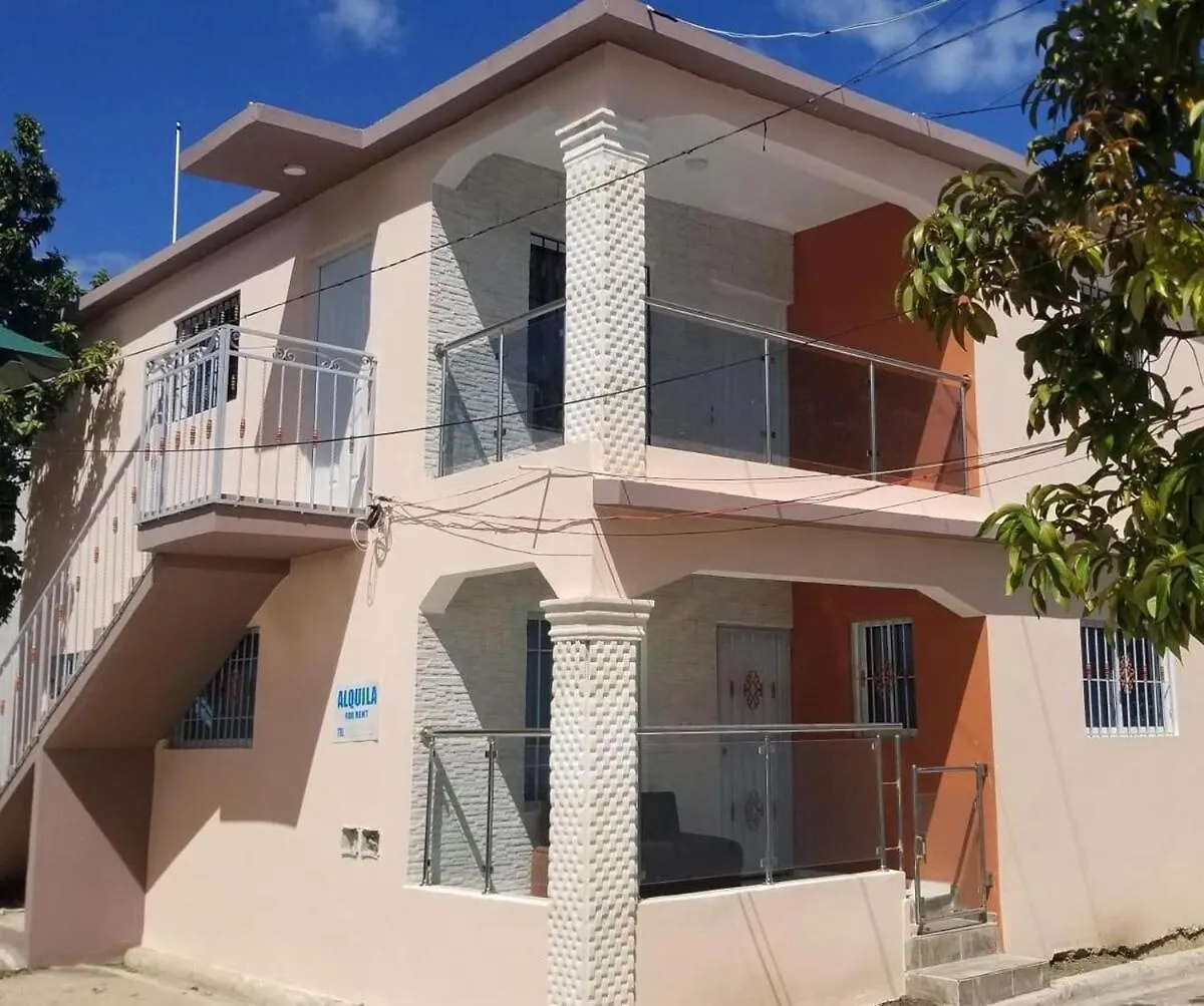 Completo Apto Cerca De La Playa Costa Dorada Puerto Plata Apartment